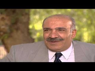 مسلسل حكايا | غسان بيقول ان مروان اخوه طرده من مكتبه