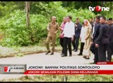Presiden Joko Widodo: Banyak Politikus Sontoloyo