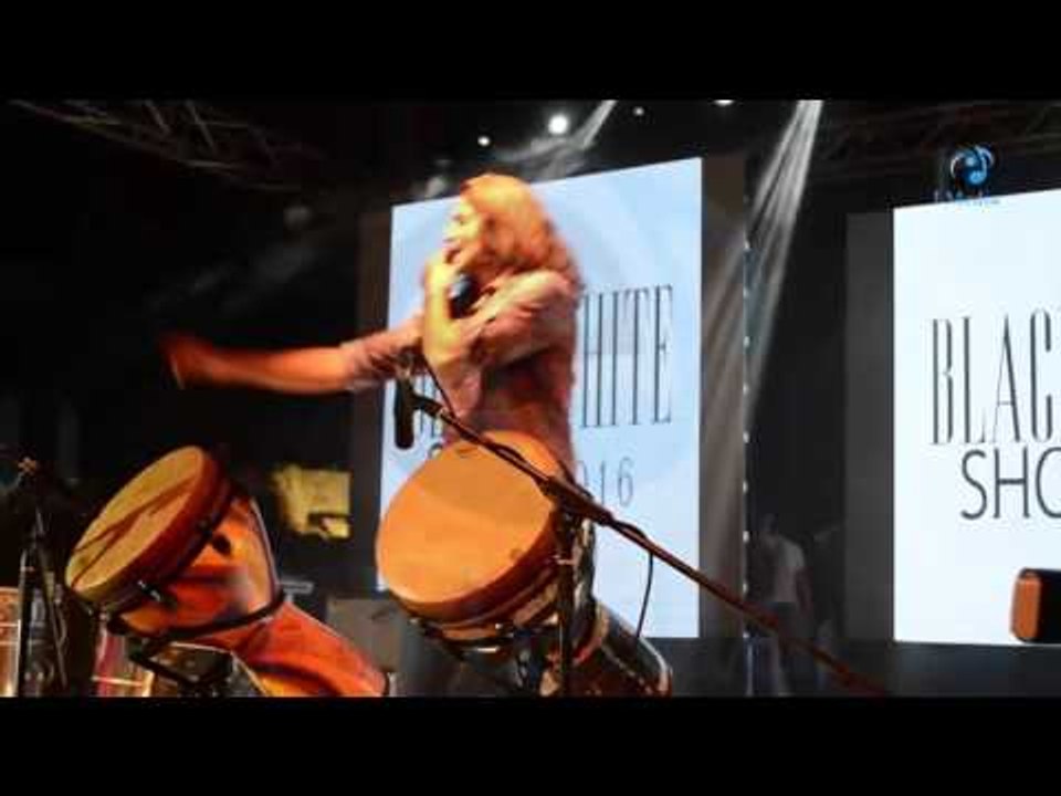 ديفله بحضور النجوم | أحلى رقص على الطبلة مع أجمد واحد بيضرب ع الطبلة