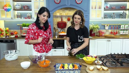 Pelin Karahan'la Nefis Tarifler 223. Bölüm | 24 Ekim 2018