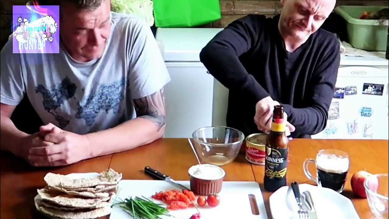 Surstromming Stinky Fish Challenge Compilation 7 *Vomit Alert