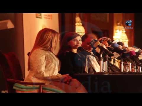 حفل ماجدة الرومي في مصر | احد الحاضرين يقاطع ماجدة الرومي بطرية غريبة!