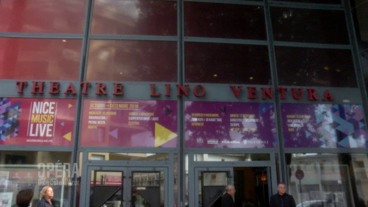 Concert - Jeune public Théâtre Lino Ventura PIERRE ET LE LOUP, LE CARNAVAL DES ANIMAUX