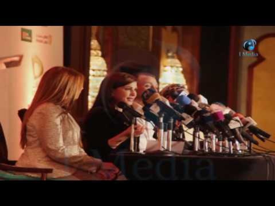 حفل ماجدة الرومي في مصر | ماجدة الرومي: أنا لبنانية عربية و اللى بيصير بمصر بيصير بشعبي
