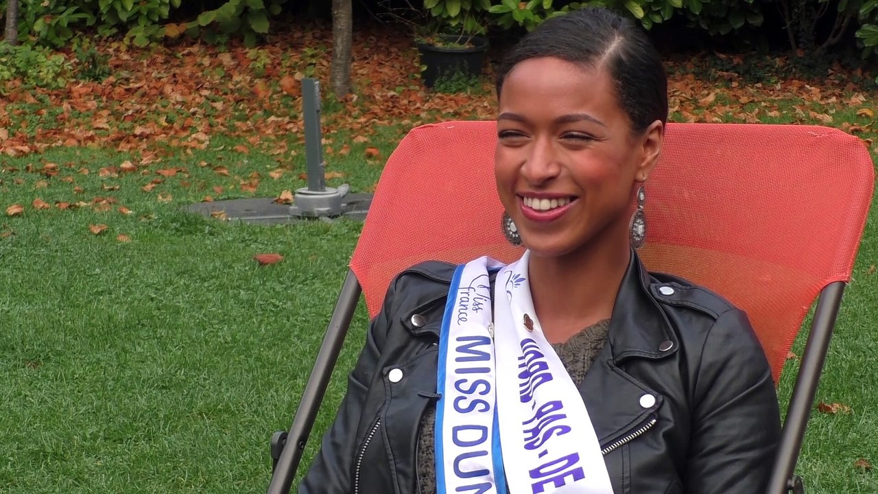 Interview exclusive d'Annabelle Varane, Miss Nord Pas de Calais 2018