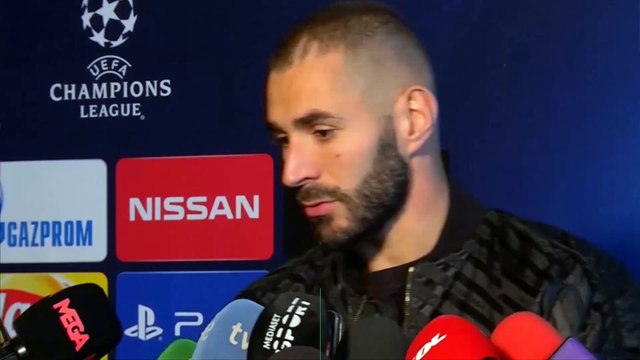 Karim Benzema prend la défense de Julen Lopetegui
