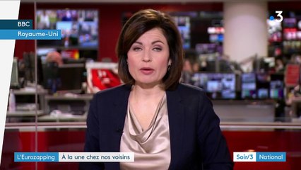 Eurozapping : 8 000 femmes en grève en Ecosse, une incroyable épave découverte dans la mer Noire