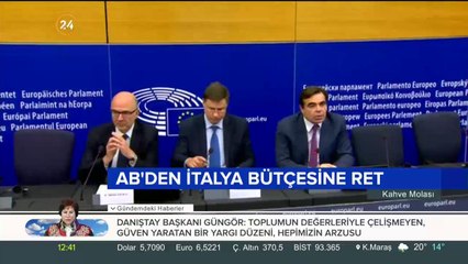 İtalya'dan AB'ye sert yanıt