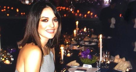 Ezgi Mola, Paylaştığı Videoda Makyaj Güzeli Olduğunu İtiraf Etti