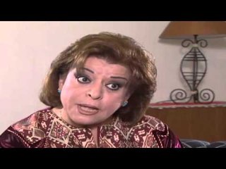 مسلسل حكايا | حمات سامي هتتجنن منه
