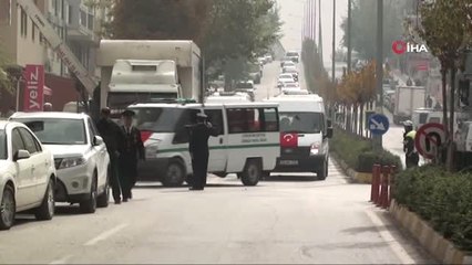 Çorumlu Şehit Son Yolculuğuna Uğurlanıyor