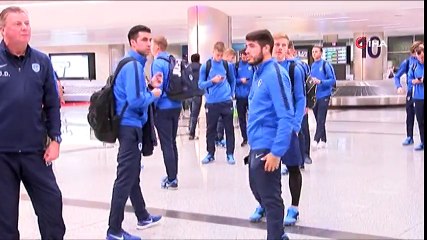 Beşiktaş'ın Rakibi Genk İstanbul’da