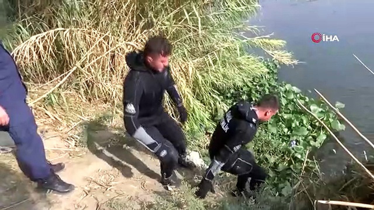 Asi Nehri'nde Kaybolan Çocuğun Cesedi Bulundu
