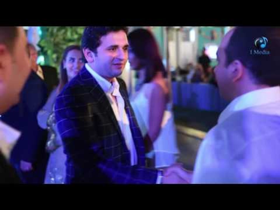 سحور صادق الصباح |  شاهد لحظة وصول مصطفى خاطر وعلى ربيع بيهزر مع ميس حمدان مسخرة!