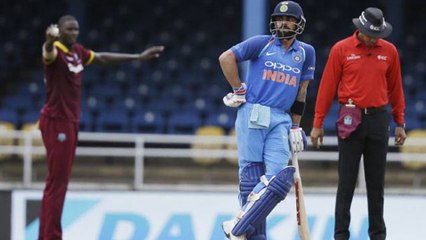 INDIA v/s WEST INDIES : ಬ್ಯಾಟಿಂಗ್ ಮುಂದುವರಿಸಿದ ಭಾರತ | Oneindia Kannada