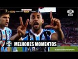 River Plate 0 x 1 Grêmio - GRÊMIO DEU AULA ! Melhores Momentos - Libertadores (23/10/2018)