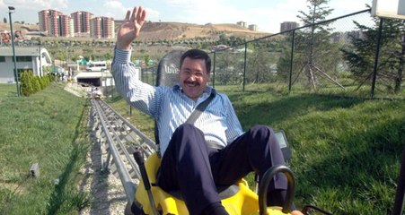 Gökçek'in MHP'den Aday Olacağı İddiası Sosyal Medyayı Salladı