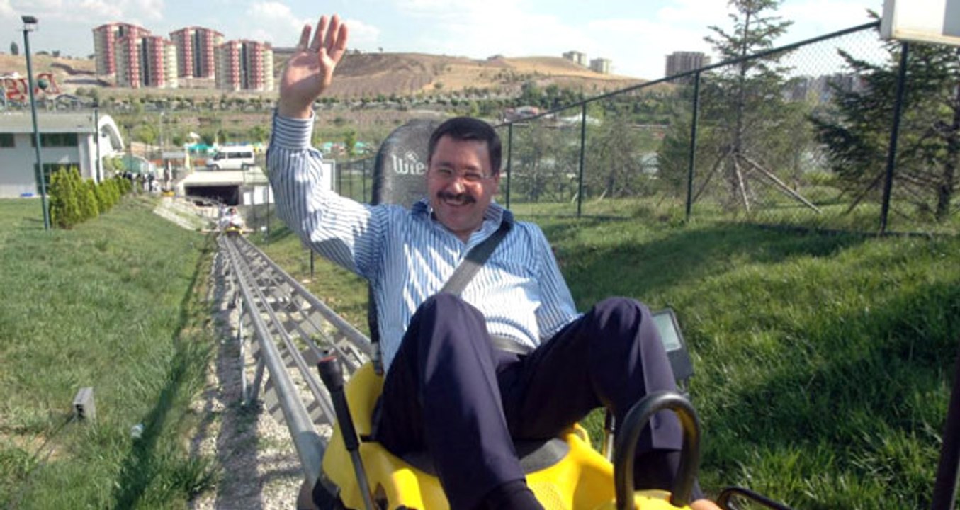 Gökçek'in MHP'den Aday Olacağı İddiası Sosyal Medyayı Salladı