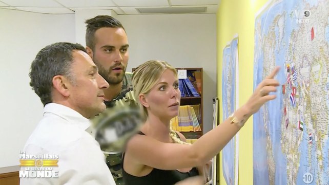 Jessica Thivenin confond l'Allemagne et la Belgique ! (LMvsMonde3) - ZAPPING PEOPLE DU 24/10/2018