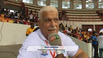 Handball coupe d'Afrique clubs champions réaction sur le niveau de la compétition