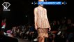 London Fashion Week Spring/Summer 2019 - In Certain Light. | FashionTV | FTV