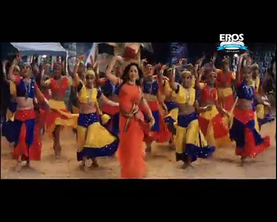 Hindi song Badi Mushkil (Video Song) - Lajja