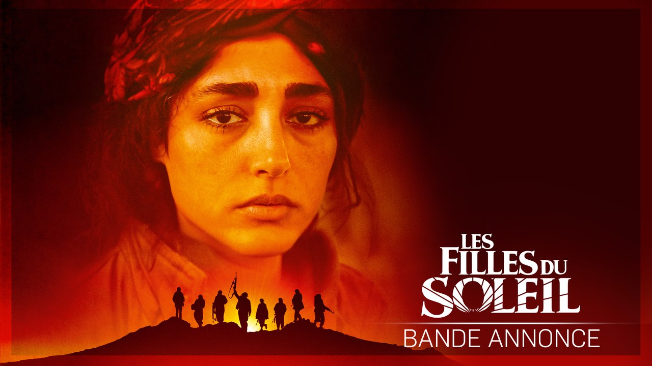 LES FILLES DU SOLEIL - Bande-annonce