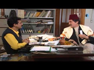 مسلسل مرايا 97 | حارة العوامة