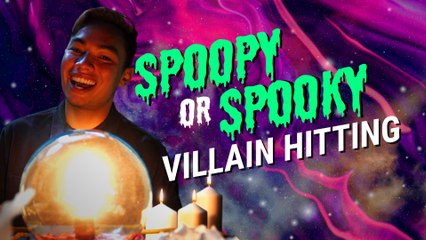 Chinese Black Magic: SPOOPY OR SPOOKY? (Episode 4)