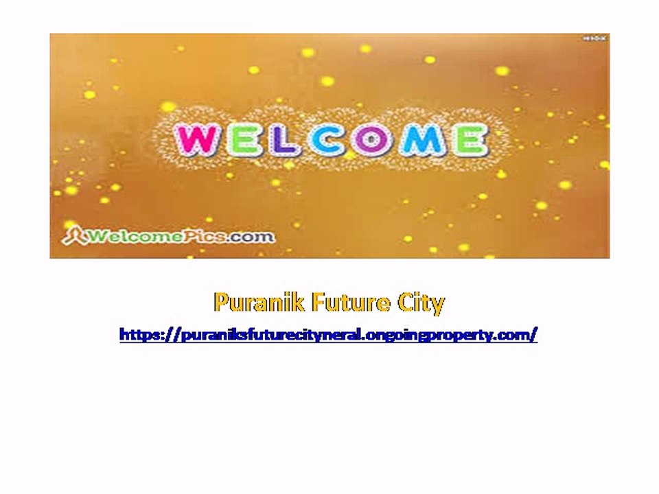 Puranik Future City