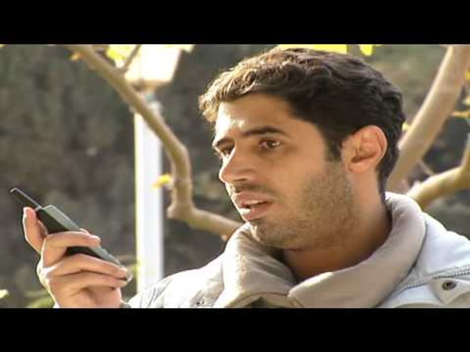 مسلسل حكايا | ألاستاذ موفق منفعل جدا كده ليه