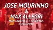 Juve dominate as Lukaku struggles - Mourinho sums up United defeat in Europe