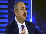 Adalet Bakanı Gül: Sahipli sahipsiz ayırt etmeksizin, hayvanlara eziyete hapis cezası gelecek