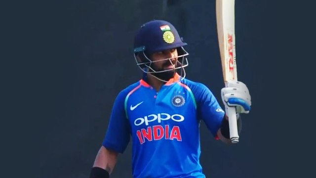 India VS West Indies 2nd ODI:Virat Kohli slams 49th Fifty | वनइंडिया हिंदी