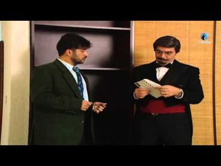 مسلسل مرايا 97 | مراة نور الدين في موقف محرج جدا