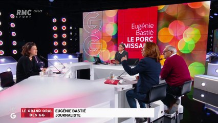 Le Grand Oral de Eugénie Bastié, journaliste – 24/10