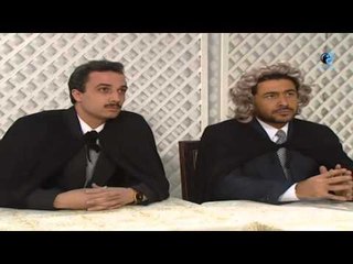 مسلسل مرايا 97 | بلزمة دي منظر محكمة ايه الناس دي