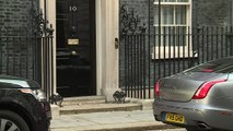 May departs for PMQs amid growing leadership unrest