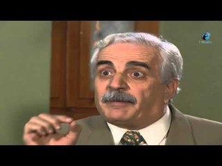 مسلسل مرايا 97 | الاستاذ هشام مهتم بمشاكل الناس