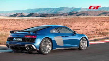 صور و مواصفات اودي R8 2019 المحدثة