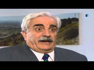 مسلسل مرايا 97 | غسان بيه بينفعل علي ابو غالي