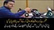 Govt to investigate fire at PID building Islamabad; Fawad Chaudhry