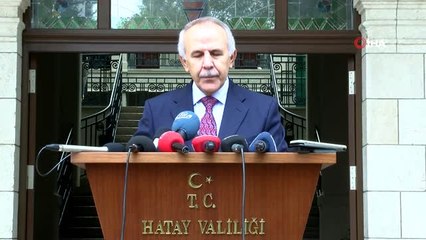 Hatay Valisi Erdal Ata, Japon Gazetecinin Türkiye'ye Getirildiğini Açıkladı