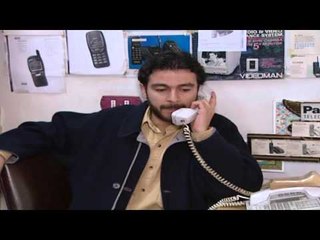 مسلسل حكايا | الراجل هيتجنن من الناس اللي بتعكسه في التليفون