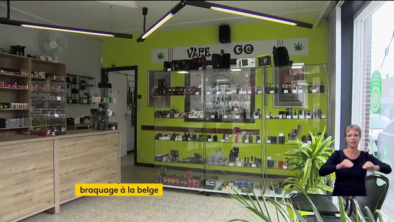 Belgique : un commerçant piège des braqueurs en les faisant revenir dans son magasin