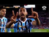River Plate 0 x 1 Grêmio (HD) Melhores Momentos - Libertadores (1 TEMPO) 23/10/2018