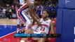Griffin inspires Pistons to OT win over Sixers