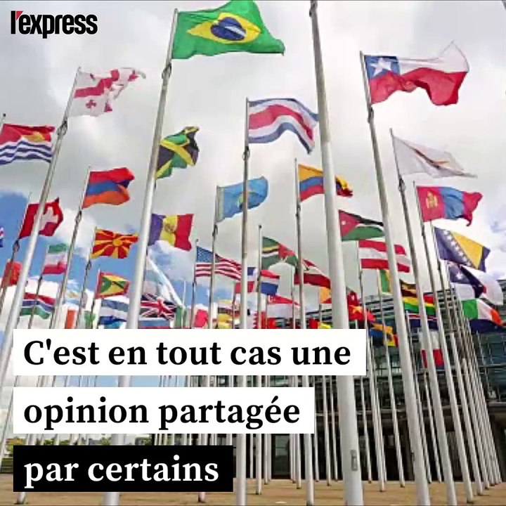 A quoi sert l'ONU? Vidéo Dailymotion
