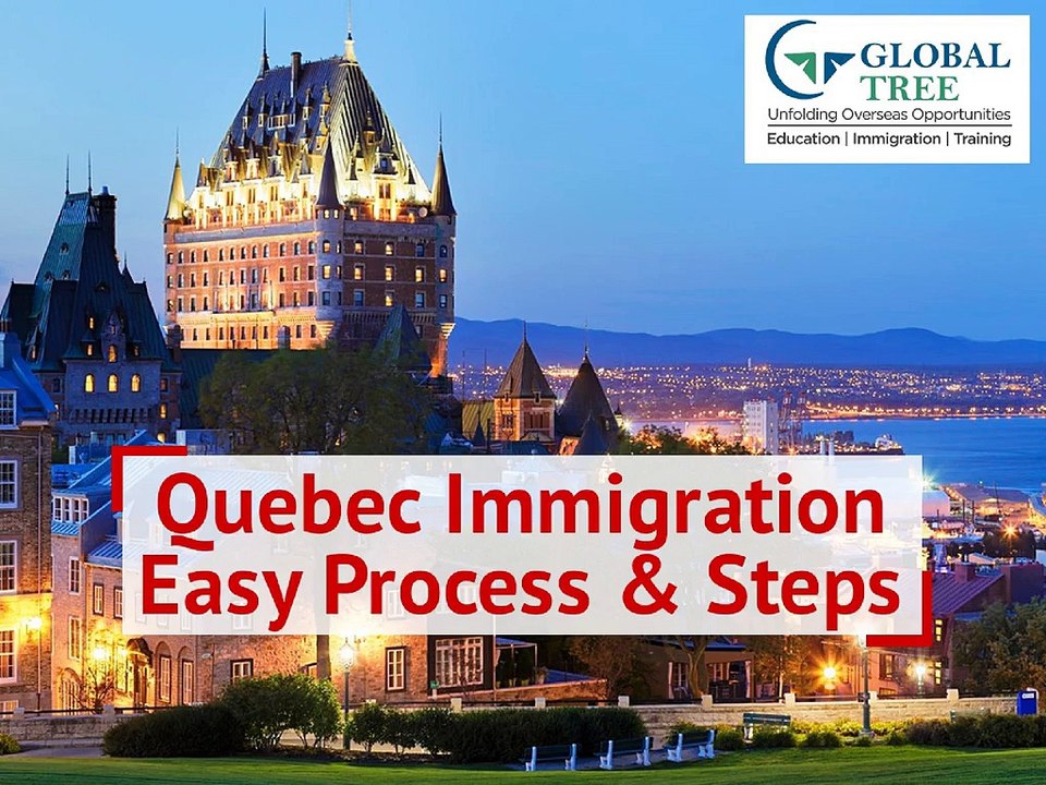 Quebec Immigration Easy Process to Follow |Quick Migrating to Quebec
