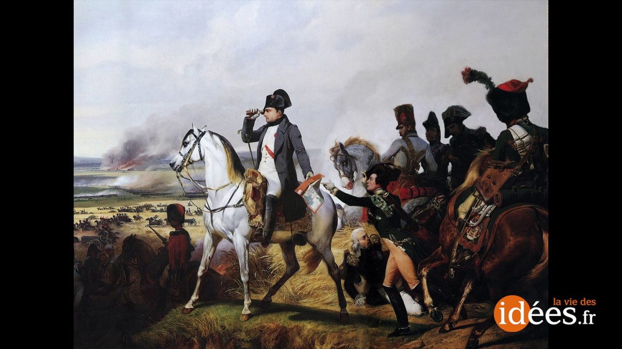 Visages de la guerre, entretien avec Bruno Cabanes